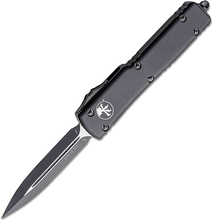 Microtech UTX-70 D/E Noir Tactique Standard 147-1T - KNIFESTOCK
