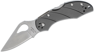 Spyderco Robin 2 Titanium BY10TIP2 - KNIFESTOCK