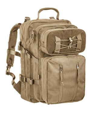 DEFCON Roger Everyday Backpack Hydro Compatible COYOTE TAN D5