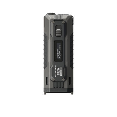 Lanternă Nitecore EDC37 8000 Lumeni - Lanterne tactice | KNIFESTOCK