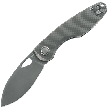 Scyzoryk Fox Knives Vulpis FX-VP108 OT Polished M390 Brass