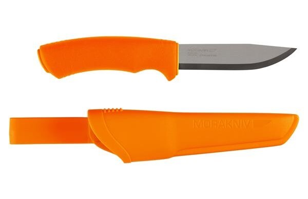 Morakniv Bushcraft Orange - Stainless Steel (PinPac) 12050 Morakniv Bushcraft Orange - Stainless Steel (PinPac) 12050