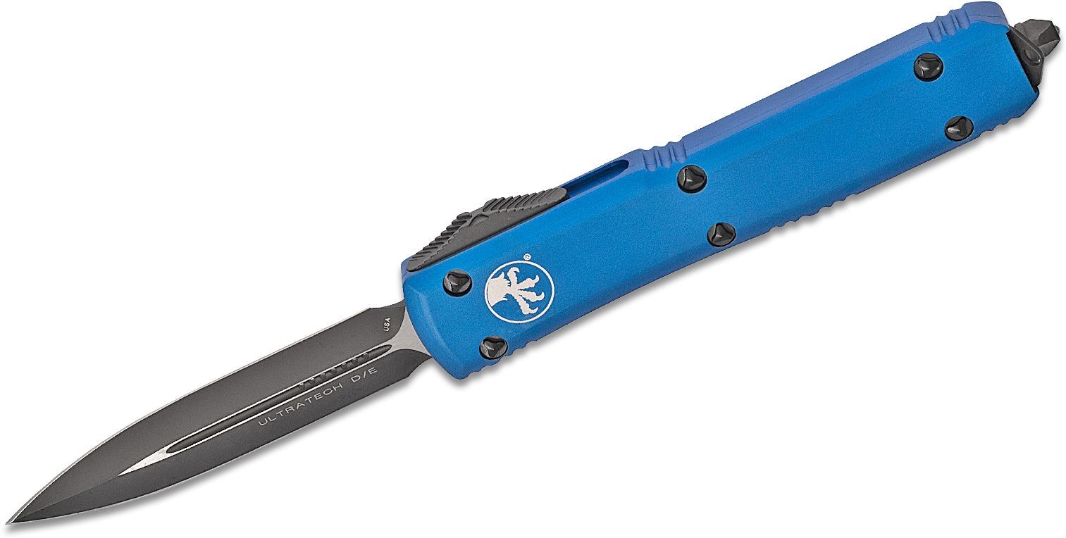 MICROTECH Ultratech D/E Stonewash Standard Blue 122-1BL