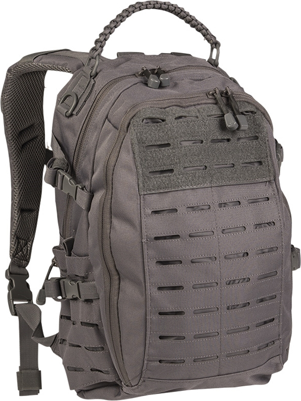 Mil-Tec MISSION PACK LASER CUT SM urban grey 20l. 14046008
