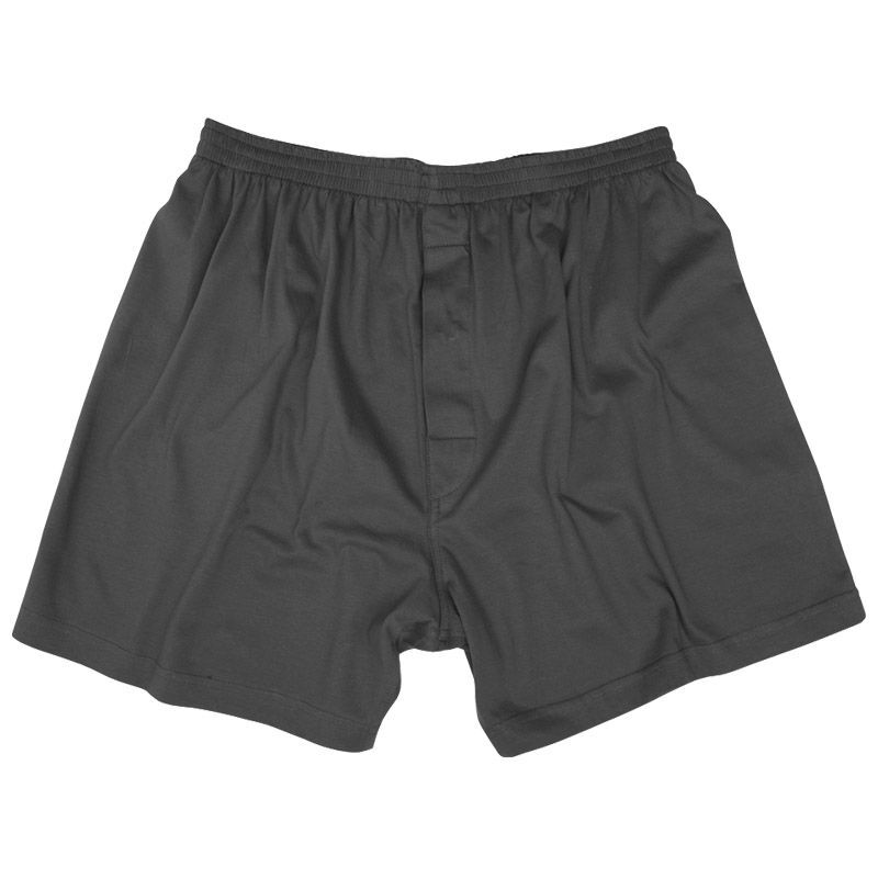 Mil-Tec BOXER SHORTS čierne XL 11201002-905 Mil-Tec BOXER SHORTS čierne XL 11201002-905