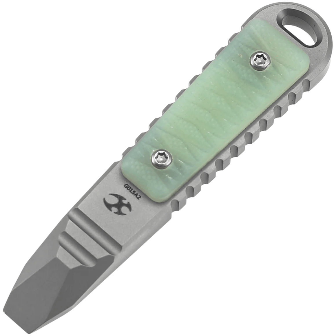 Kansept Kursor Plain Titanium; Jade G10 G015A2