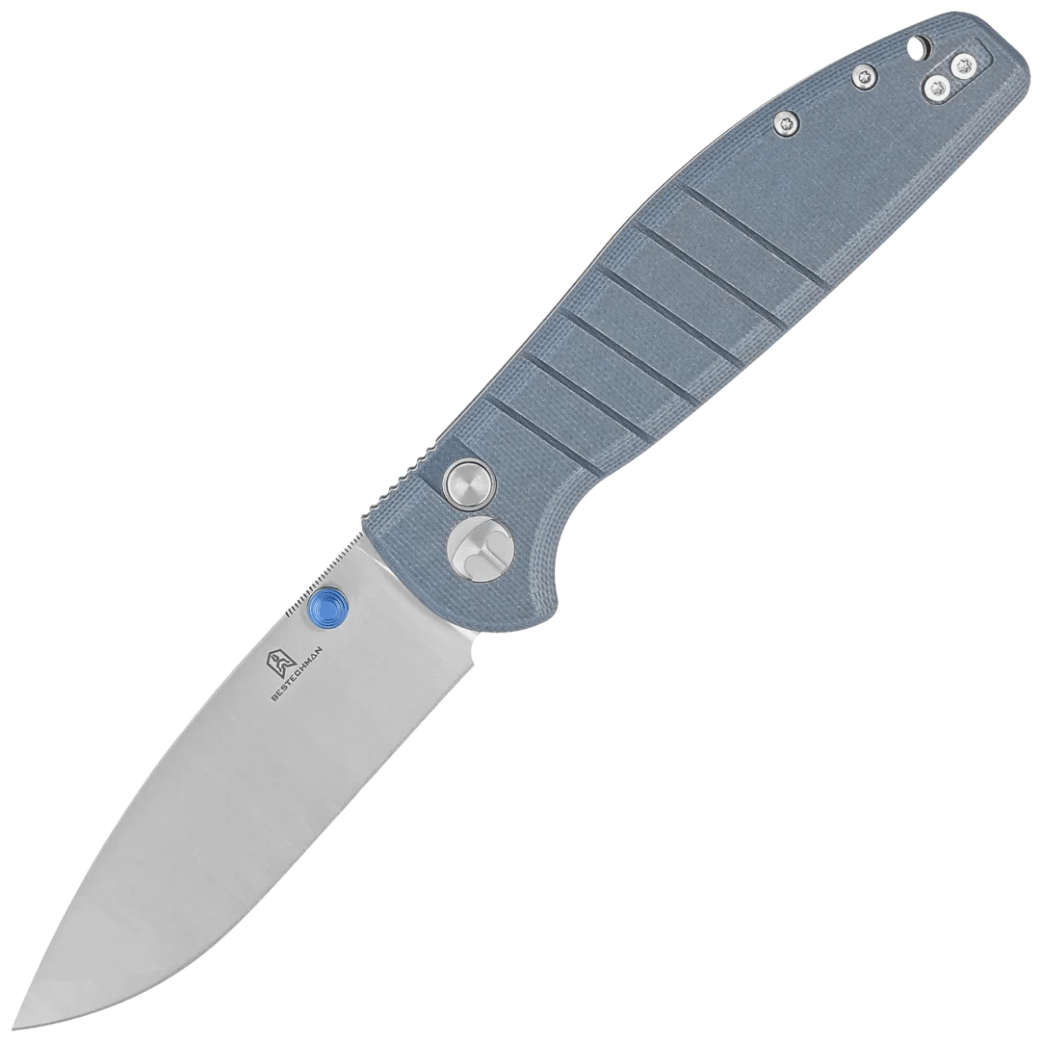 Bestechman GOODBOY D2 Grey G10 BMK04I