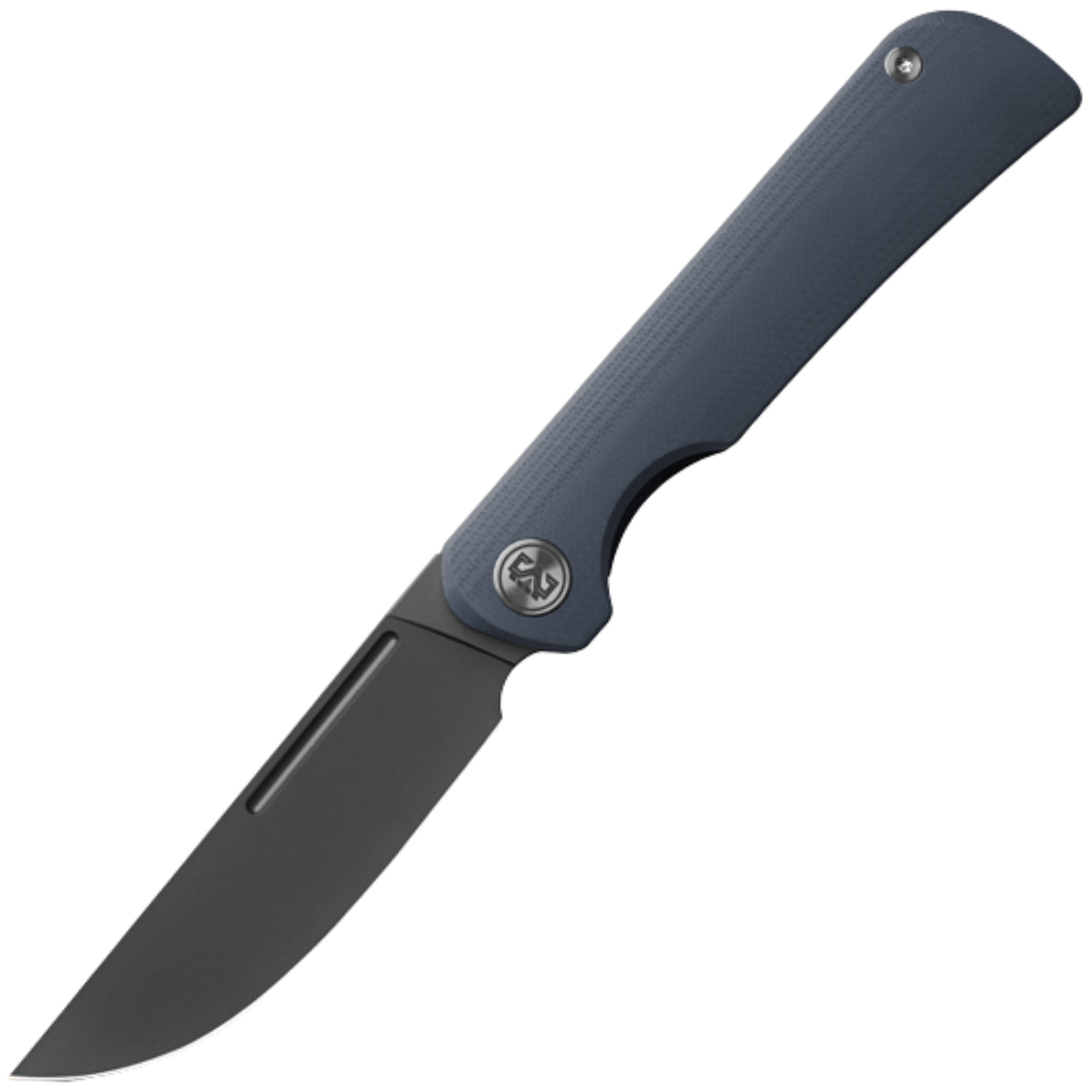 Miguron Knives Vazot-3.25" D2 blade,G10 handle,deep steel clip