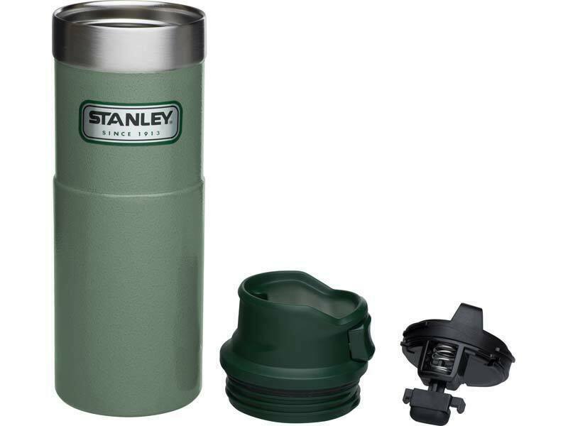 Stanley hrnček Becher, 0.47l, grün Stanley hrnček Becher, 0.47l, grün