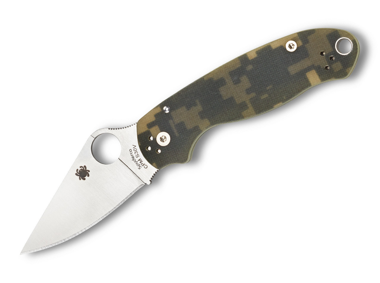 Spyderco PARA 3 CAMO 01SP242 Spyderco PARA 3 CAMO 01SP242