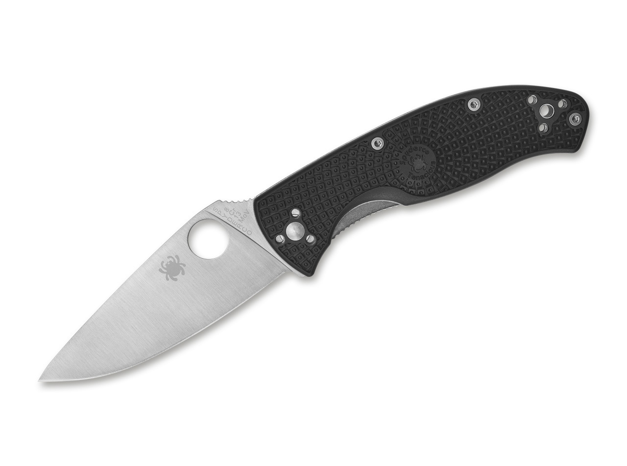 Spyderco TENACIOUS LW PLAIN 01SP1056