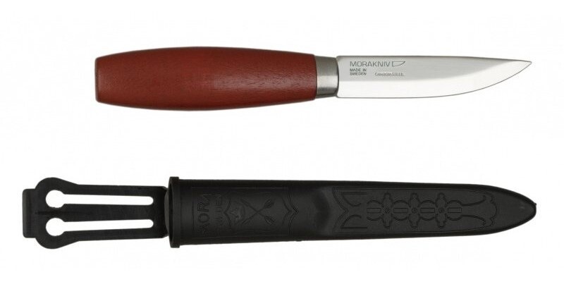 Morakniv Classic No 2/0 High Carbon Steel, 10Pcs/BoxClas 1-0002/0
