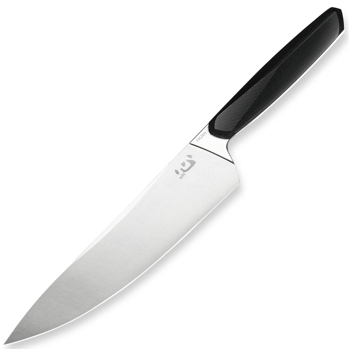 XIN CUTLERY XC124 kuchársky nôž G10 21,5cm
