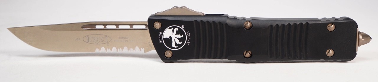 MICROTECH Combat Troodon S/E Bronze P/S 143-14