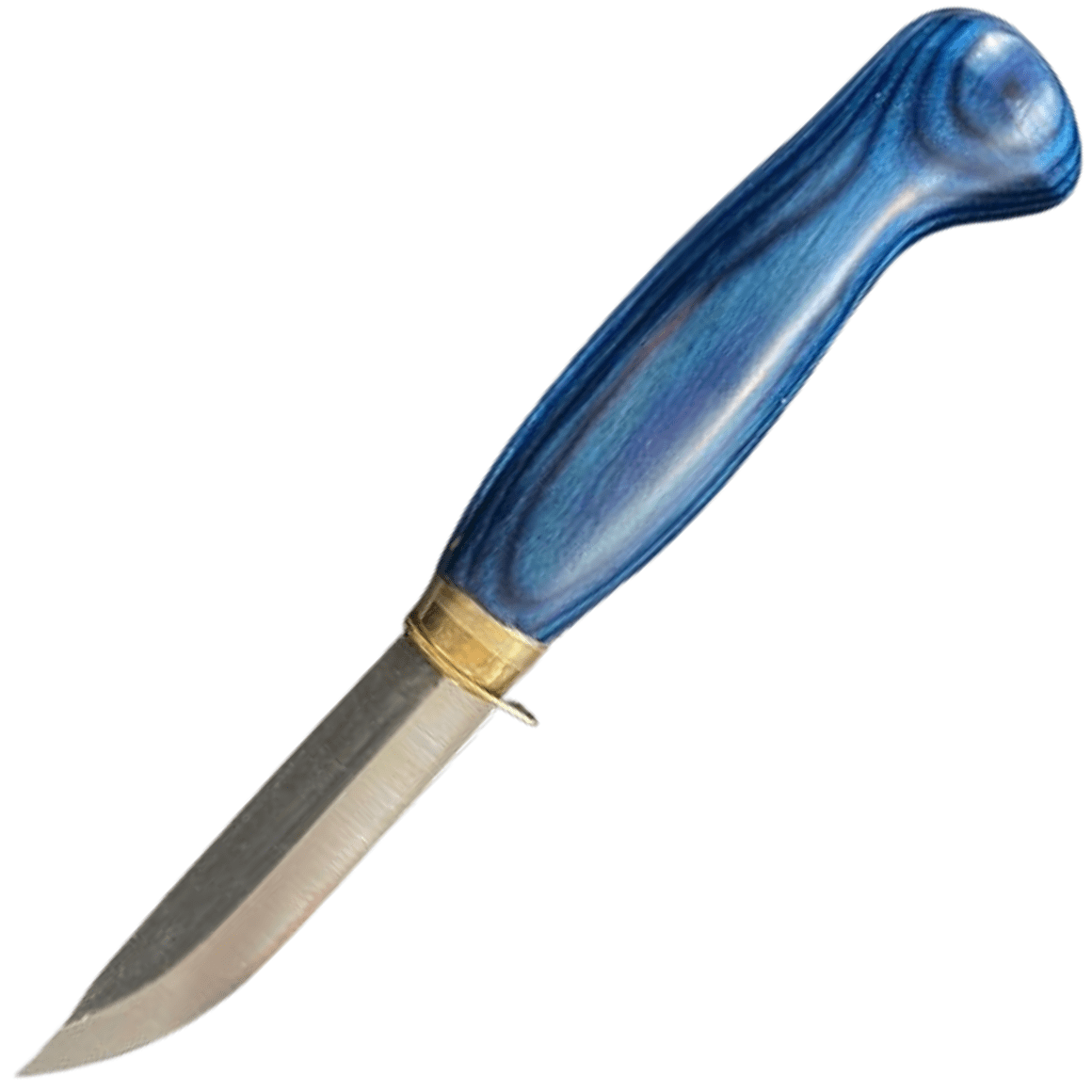 Wood Jewel Scoutknife colour BLUE WJ23PP väri BLUE
