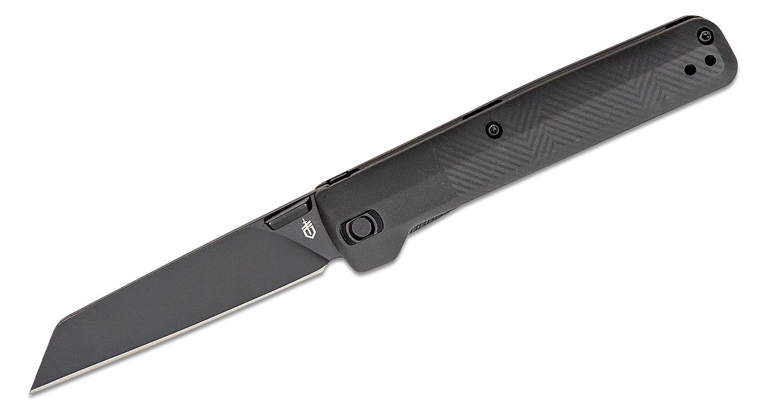 GERBER Pledge Clip Linerlock Gray G1883