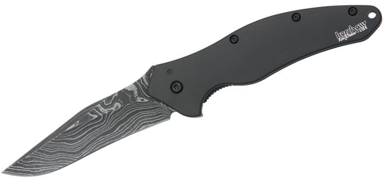 Kershaw SHALLOT DAMAST K-1840DAMCKT