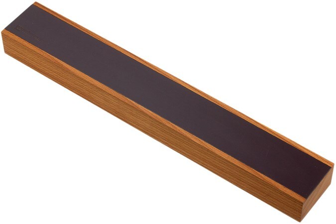 WUSTHOF lišta magnetická 40 cm tmavá/buk WUSTHOF lišta magnetická 40 cm tmavá/buk