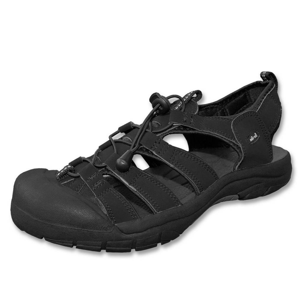 Mil-Tec COMBAT SANDALEN čierne č.43 12891002-043 Mil-Tec COMBAT SANDALEN čierne č.43 12891002-043