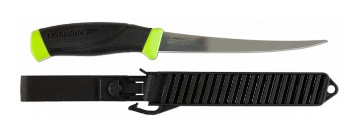 Morakniv Fishing Comfort Fillet 155 11892