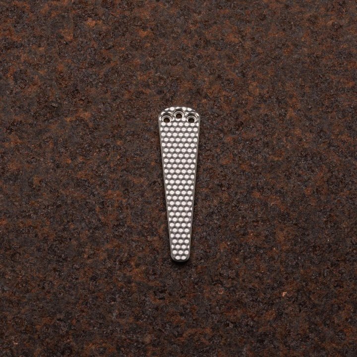 Daily Customs 3H Pocketclip Golfball Ti Titanium