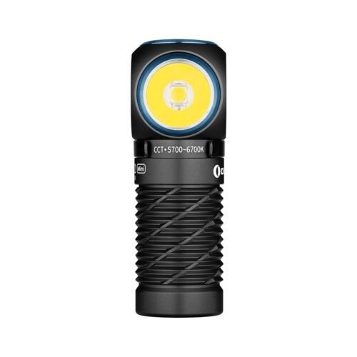 Olight ORB-16C06-6C IMR16340 650mAh Rechargeable Battery For Perun 2 Mini, Perun Mini, Baton