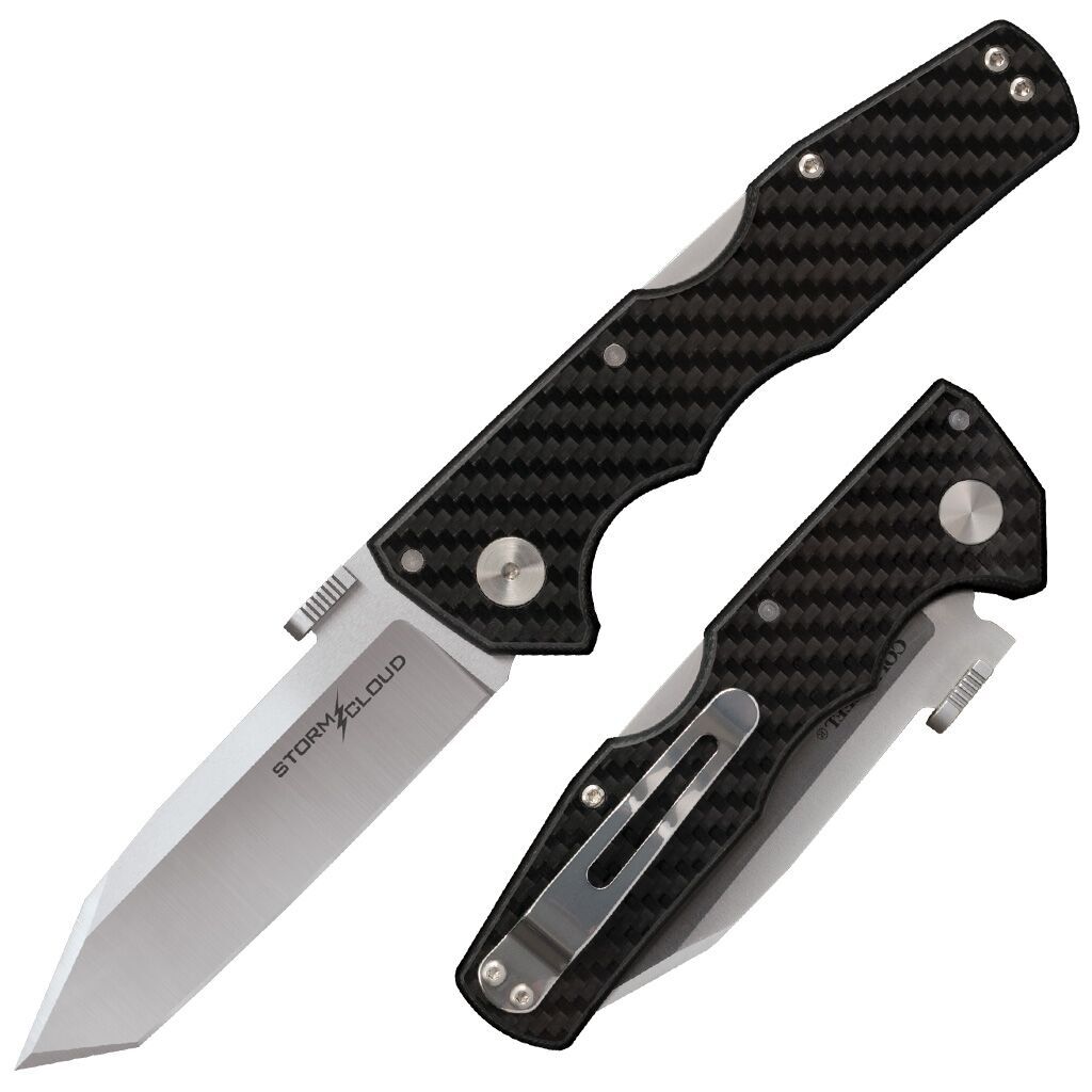 Cold Steel Storm Cloud 21TU