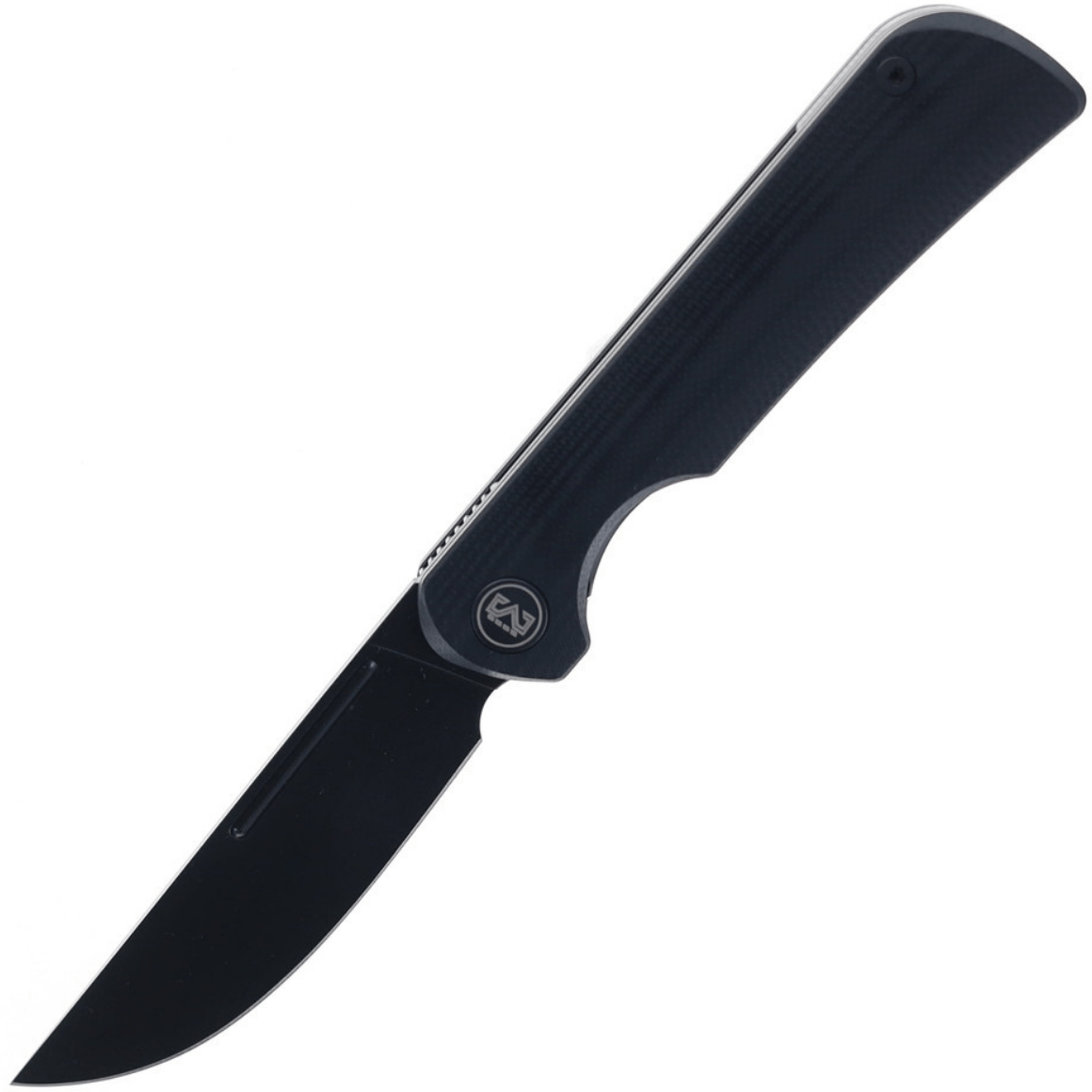 Miguron Knives Vazot-3.25" D2 blade,G10 handle,deep steel clip