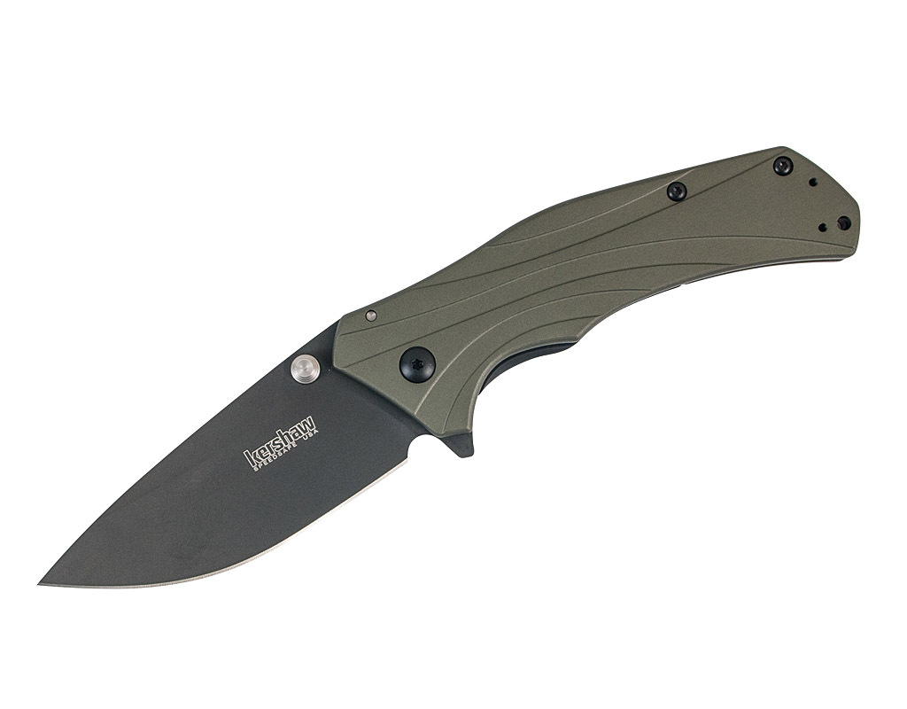 Kershaw Knockout K-1870OLBK