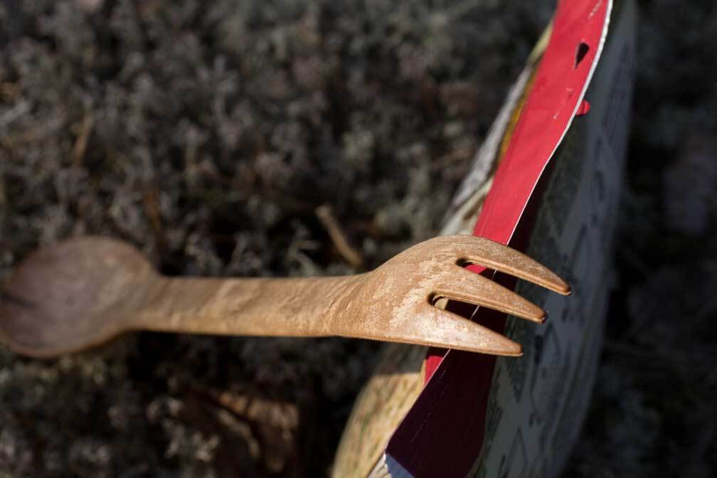 Kupilka KUPILKA spork 205 hnedý S11K2 Kupilka KUPILKA spork 205 hnedý S11K2