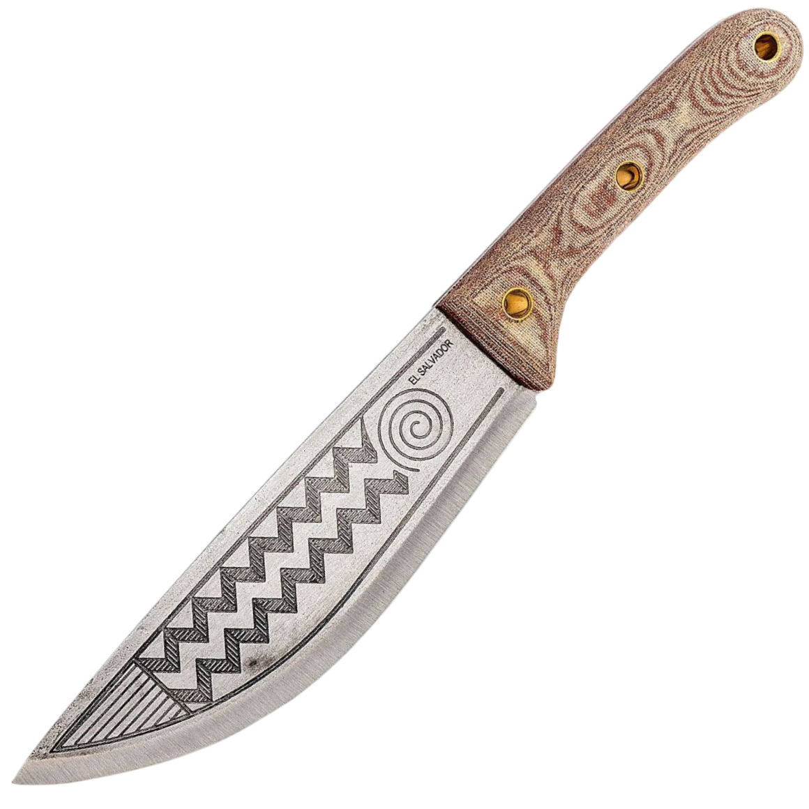 CONDOR Primitive Sequoia Knife (Nomad) CTK390684