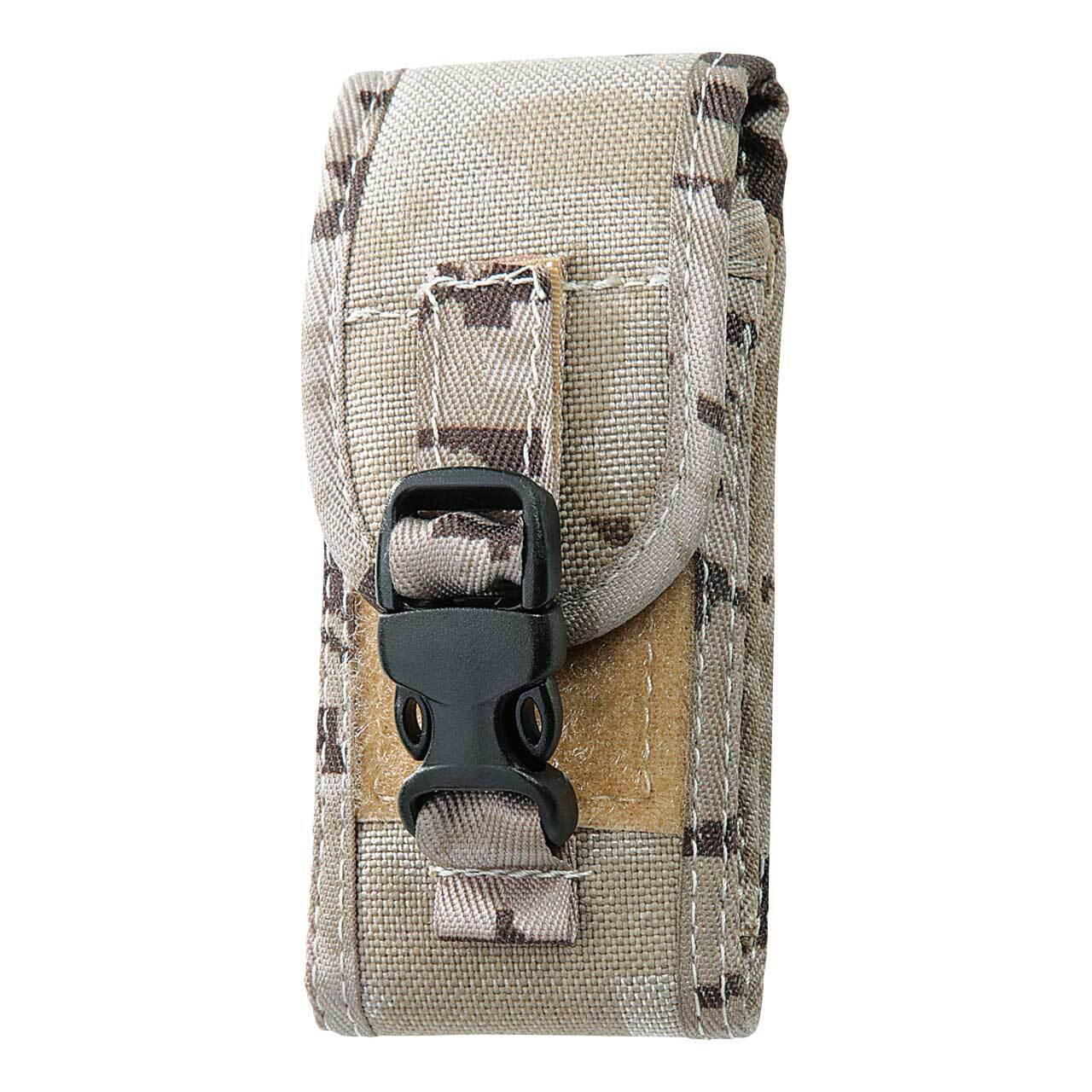 Herbertz puzdro na nože do 10-12cm cordura desert camo 2687120 Herbertz puzdro na nože do 10-12cm cordura desert camo 2687120