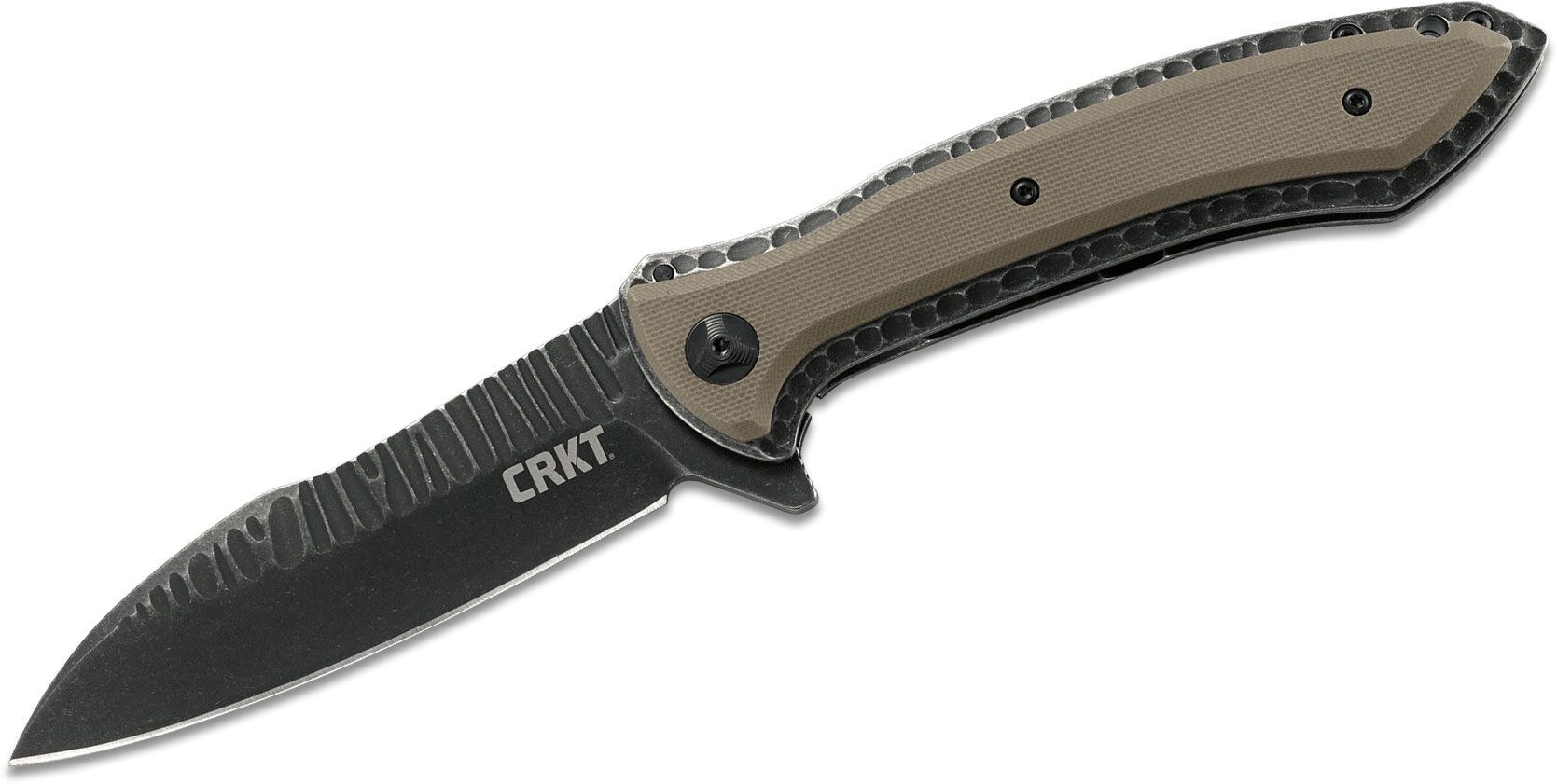 CRKT APOC™ DESERT TAN CR-5380