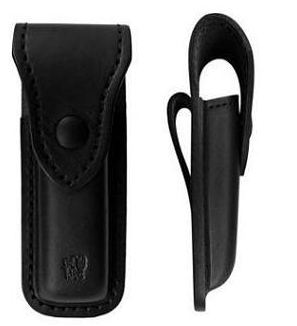 Mikov puzdro pre Predátor koža 241-NH-1 čierna