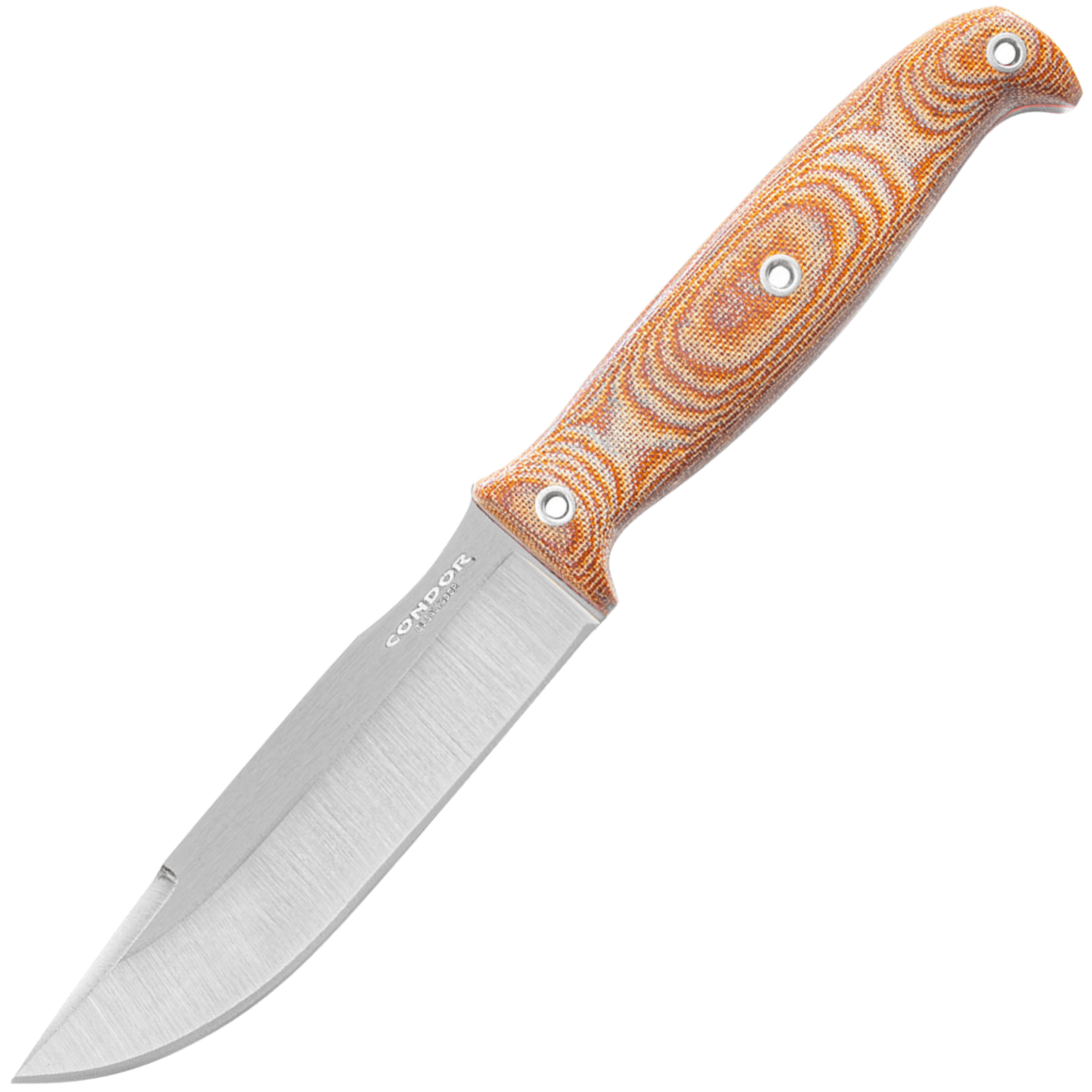 Condor PRIUS KNIFE 440C, Micarta CTK2848-4.6-4C