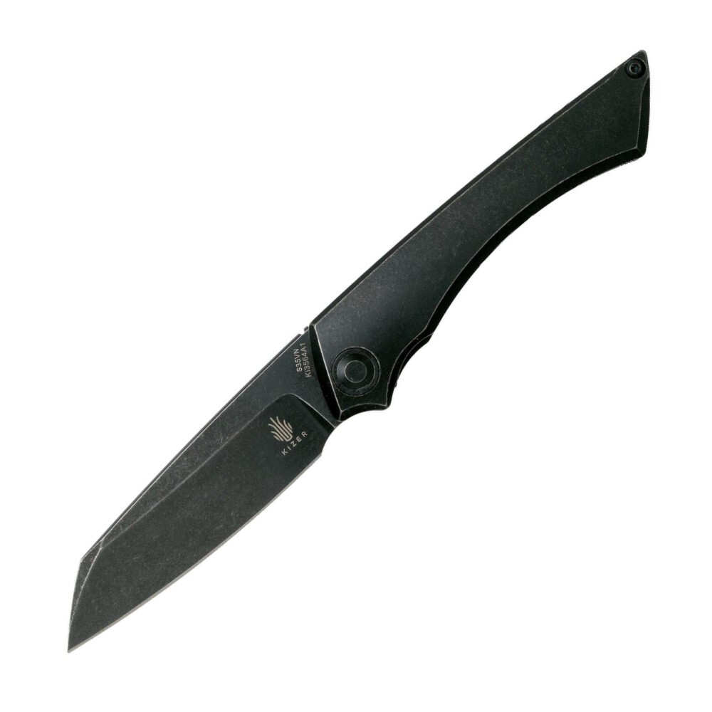 Kizer M_STEALTH Black Titanium - Ki3564A1