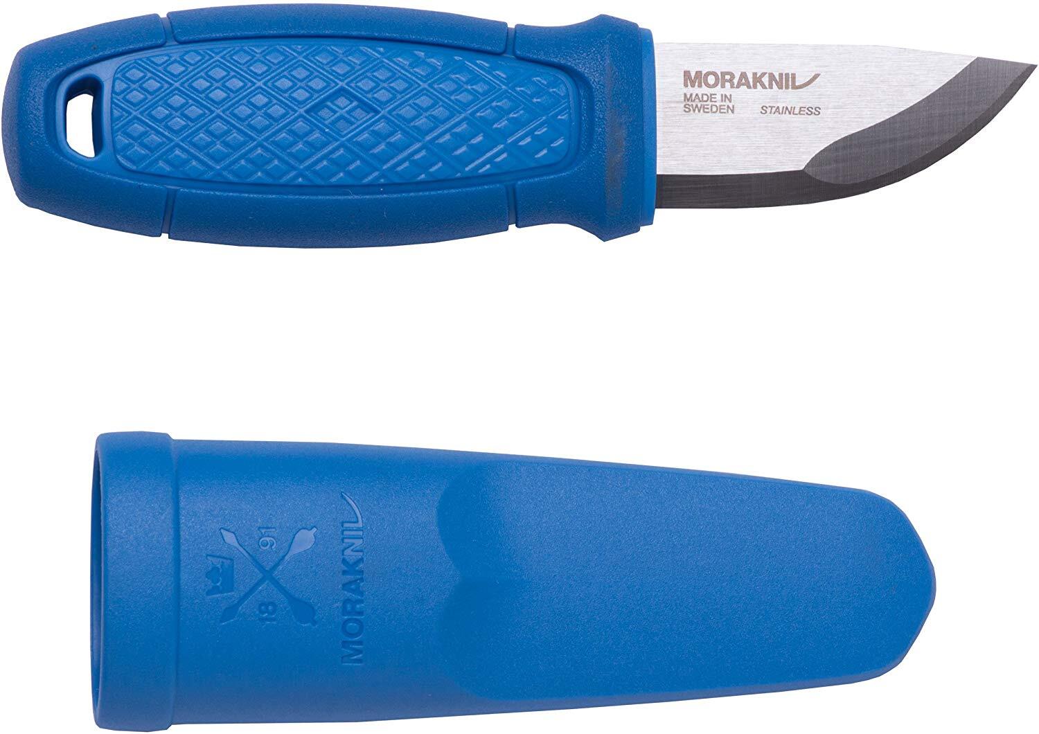 Morakniv Eldris Blue Stainless 5Pcs/PinPac 12866