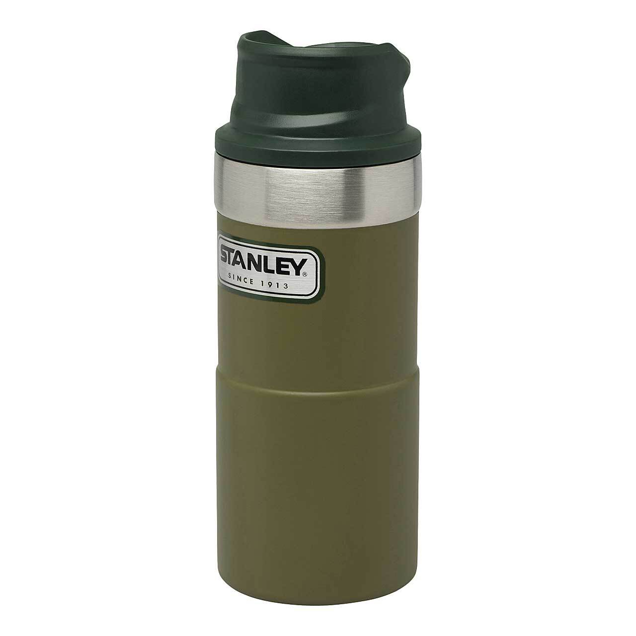 Stanley hrnček Becher, 0.35l, olive Stanley hrnček Becher, 0.35l, olive