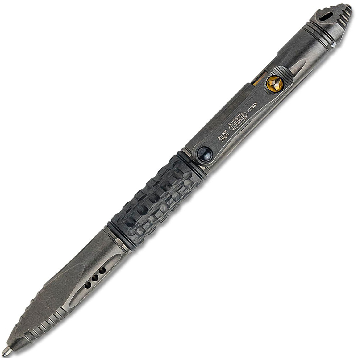 Microtech Kyroh Shot Peened Titanium Tritium Insert 403-TI-SPTRI