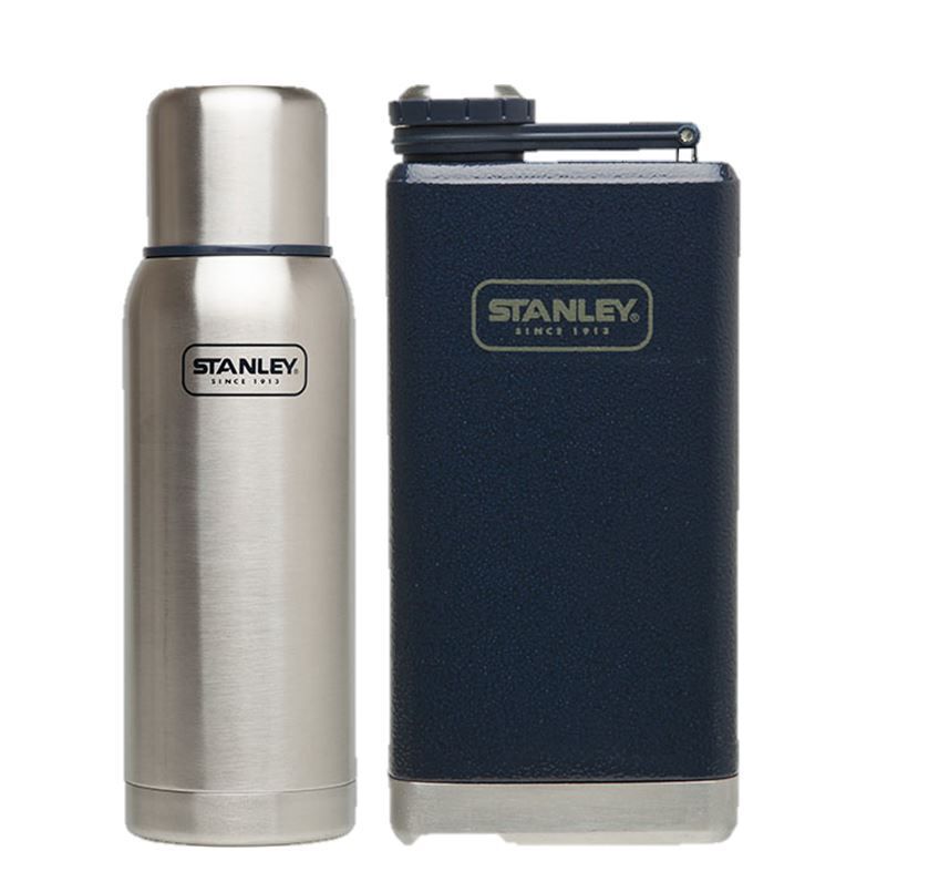 Stanley nerez 0,739l. + zelená 0,148l. 664000 Stanley nerez 0,739l. + zelená 0,148l. 664000