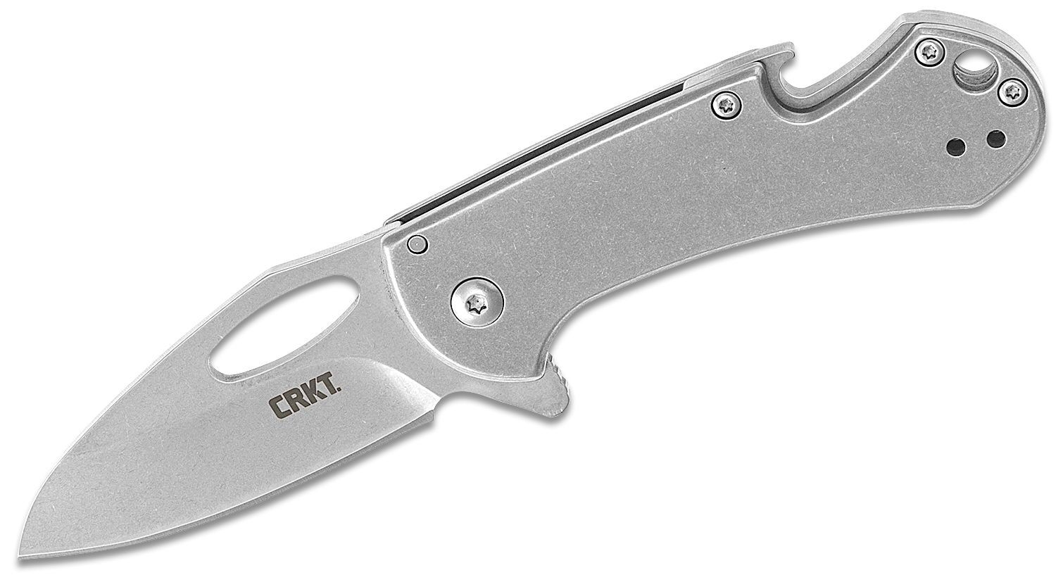 CRKT BEV-EDGE™ SILVER CR-4630