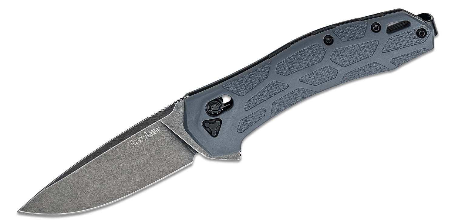 Kershaw 2055 Comeback Folding Pocket Knife, 3-Inch Blade with