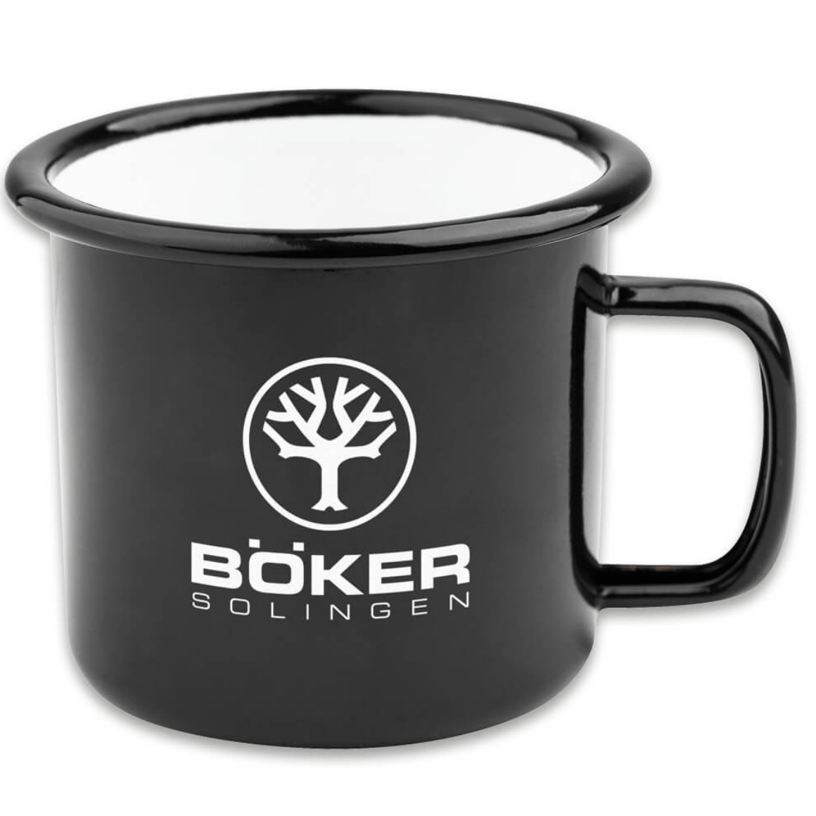 Böker Manufaktur Solingen Enamel Mug 09BO185