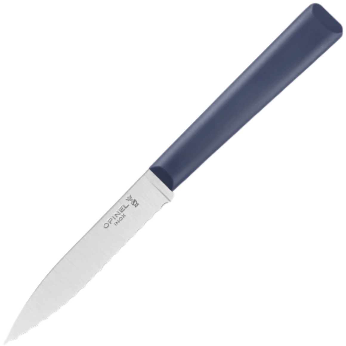 OPINEL N°313 Essentiels serrated blue 002353