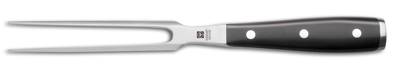 WUSTHOF vidlička IKON na maso rovná