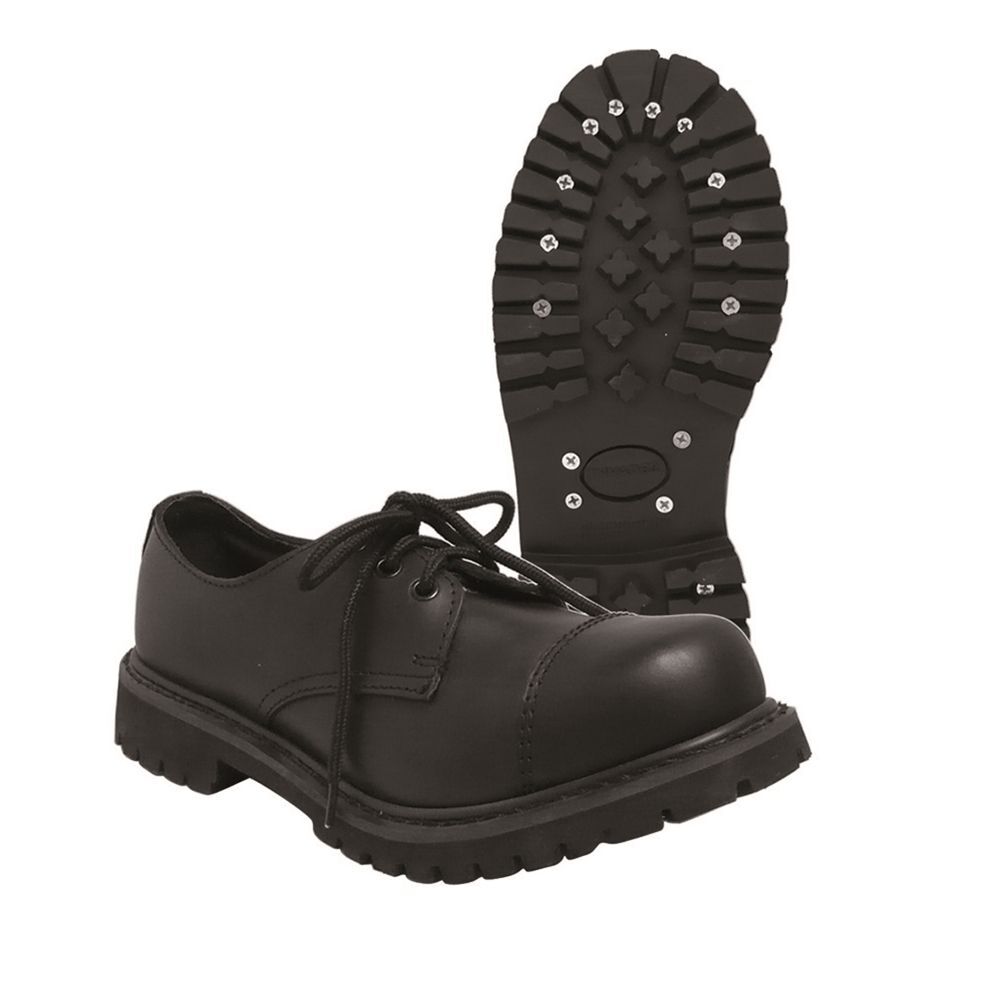Mil-Tec SCHUHE 3 LOCH INVADER veľkosť č.10 12840000-010 Mil-Tec SCHUHE 3 LOCH INVADER veľkosť č.10 12840000-010