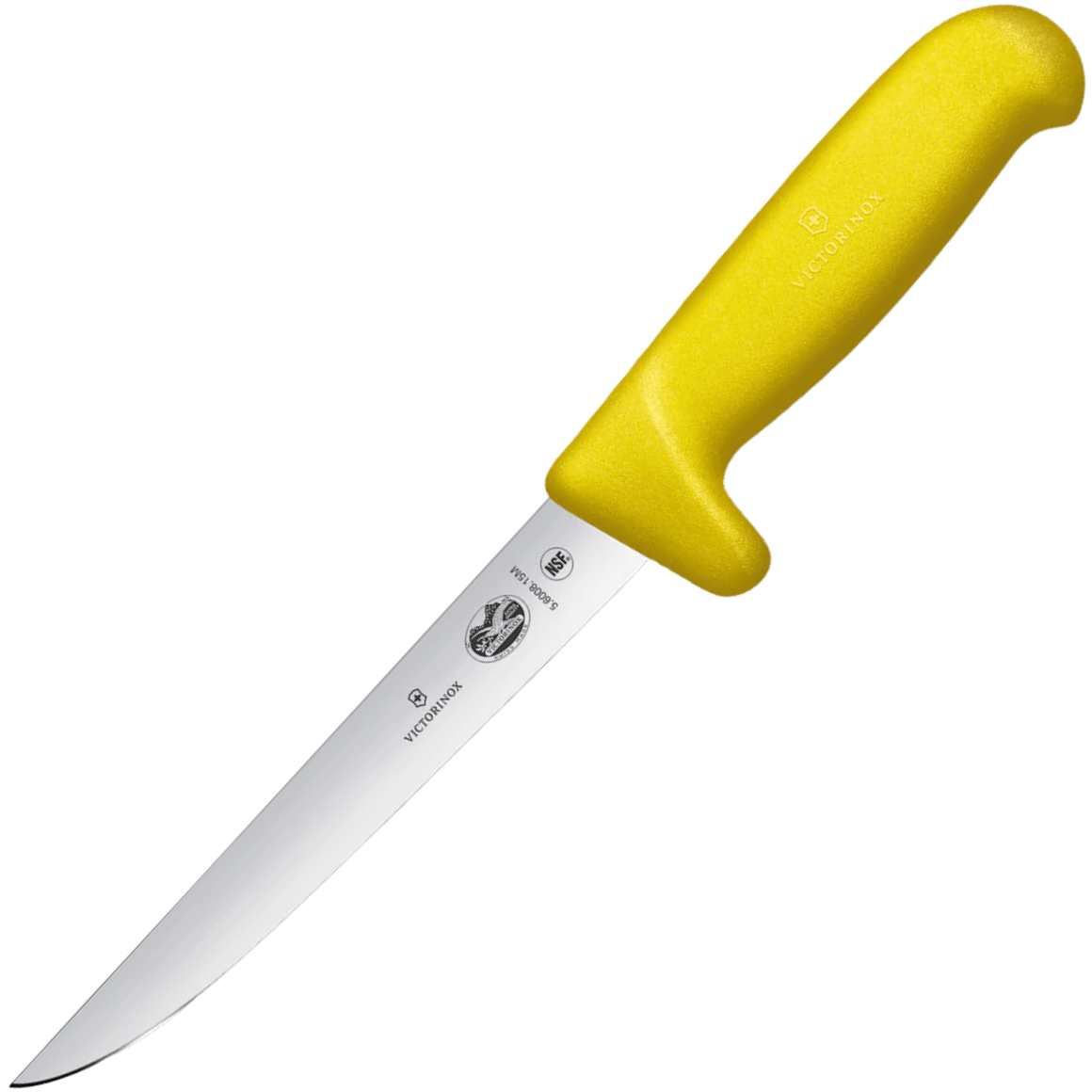 VICTORINOX Safety Grip boning knife 5.6008.15M