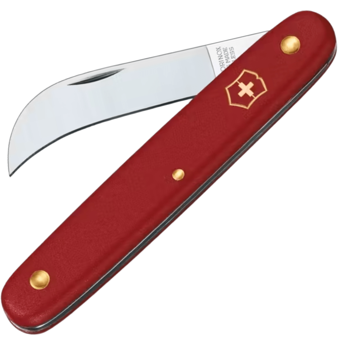 Victorinox Pruning Knife XS, red, Blister 3.9060.B1
