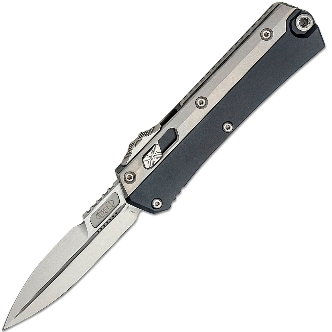 Microtech Glykon Bayonet Bb Overlay Stw Std 184-10
