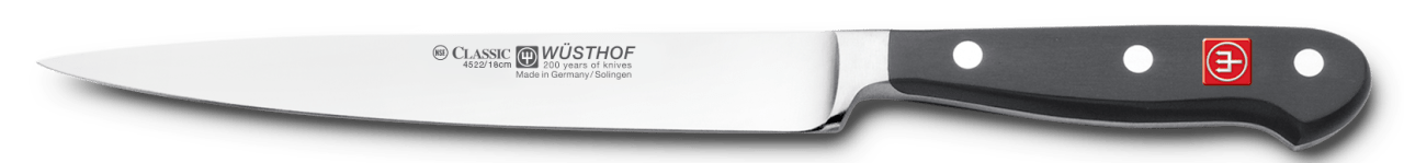 WUSTHOF nôž CLASSIC na šunku 18 cm WUSTHOF nôž CLASSIC na šunku 18 cm
